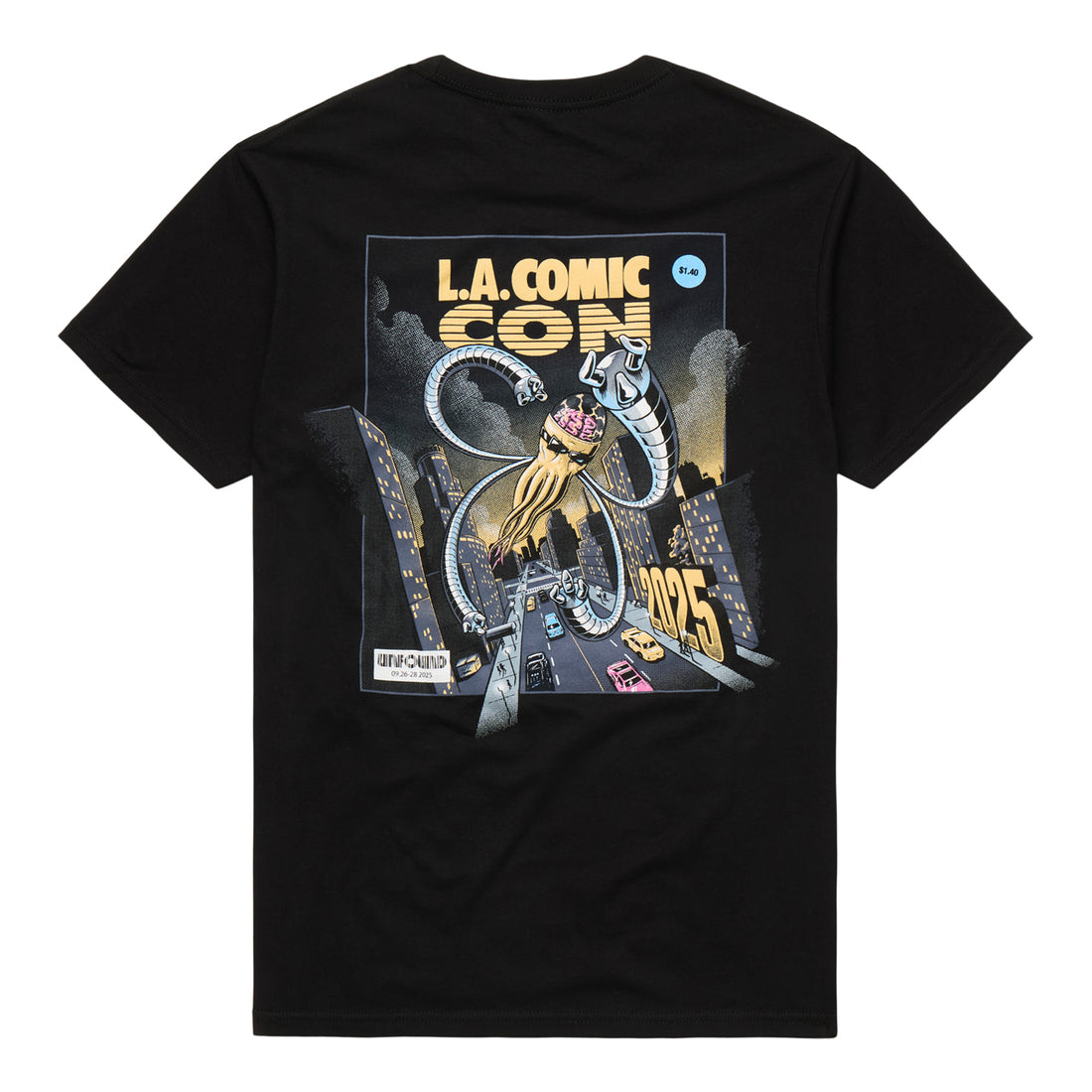 OFFICIAL &#39;25 STANLEY TEE BLK