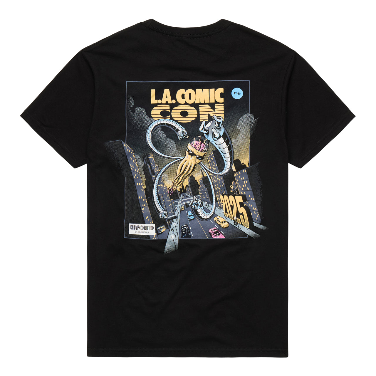 OFFICIAL &#39;25 STANLEY TEE BLK
