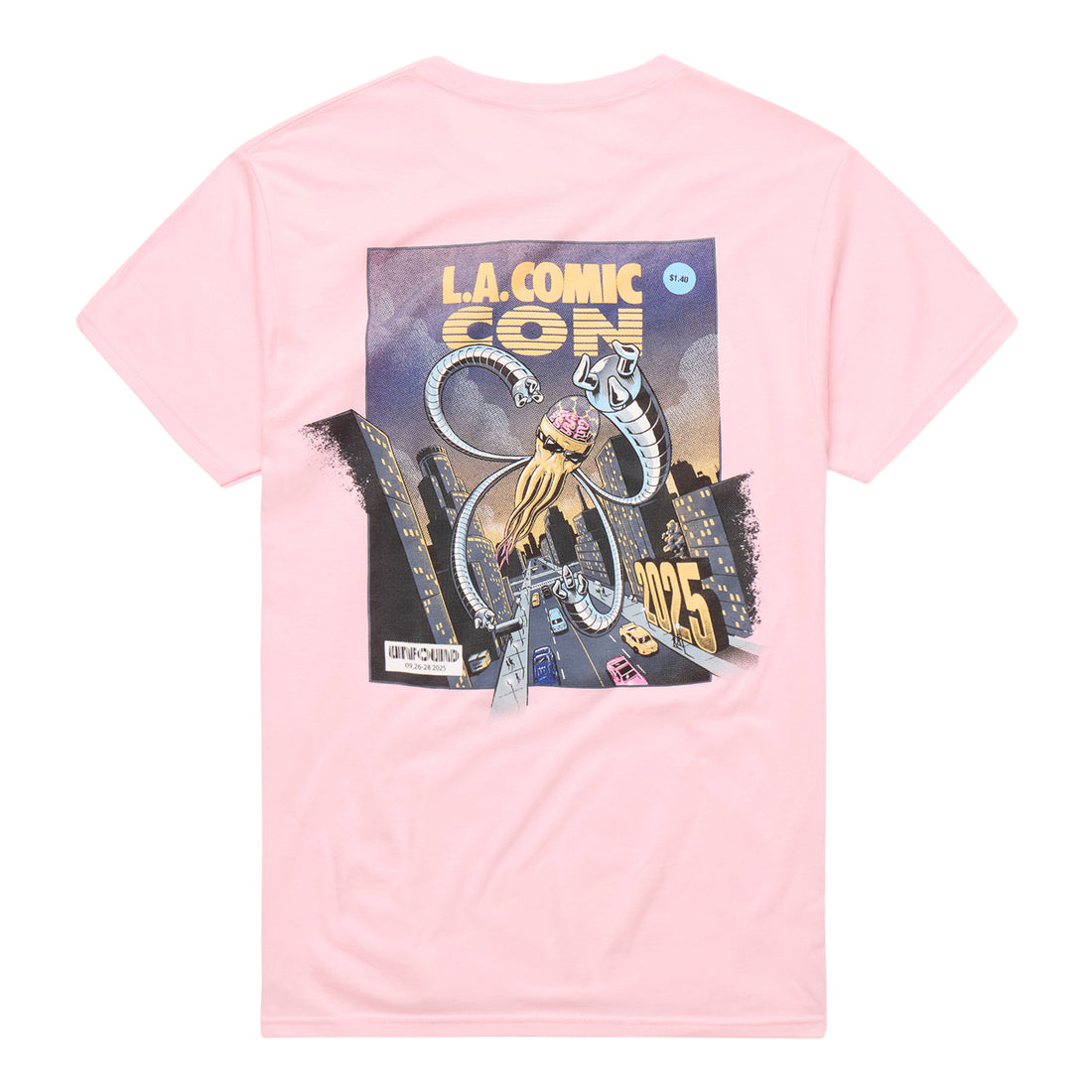 OFFICIAL &#39;25 STANLEY TEE PINK