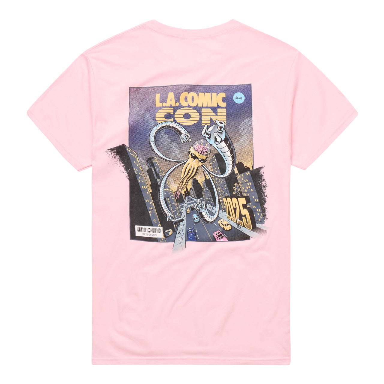 OFFICIAL &#39;25 STANLEY TEE PINK