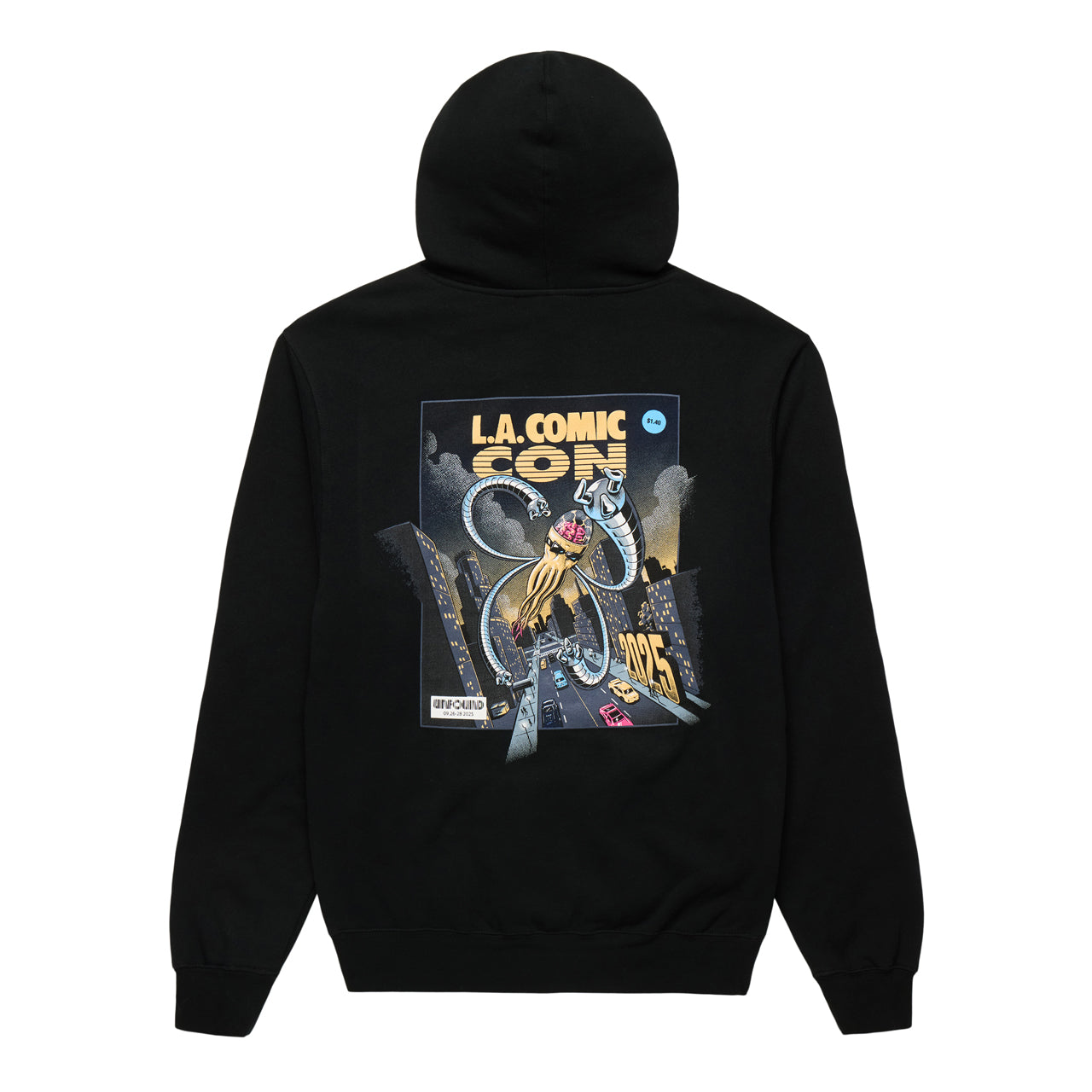 OFFICIAL &#39;25 STANLEY HOODIE BLK