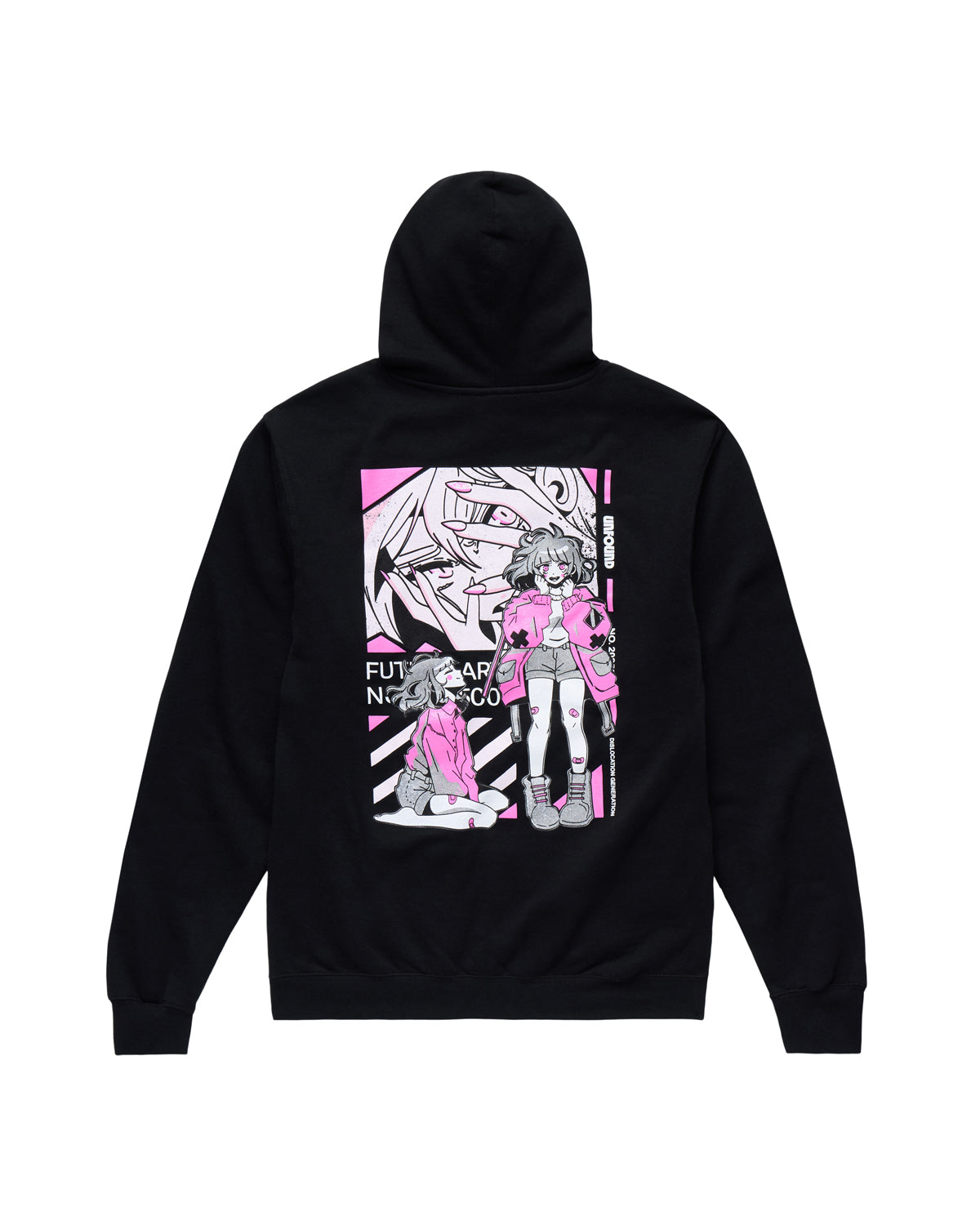 CONTROL HOODIE