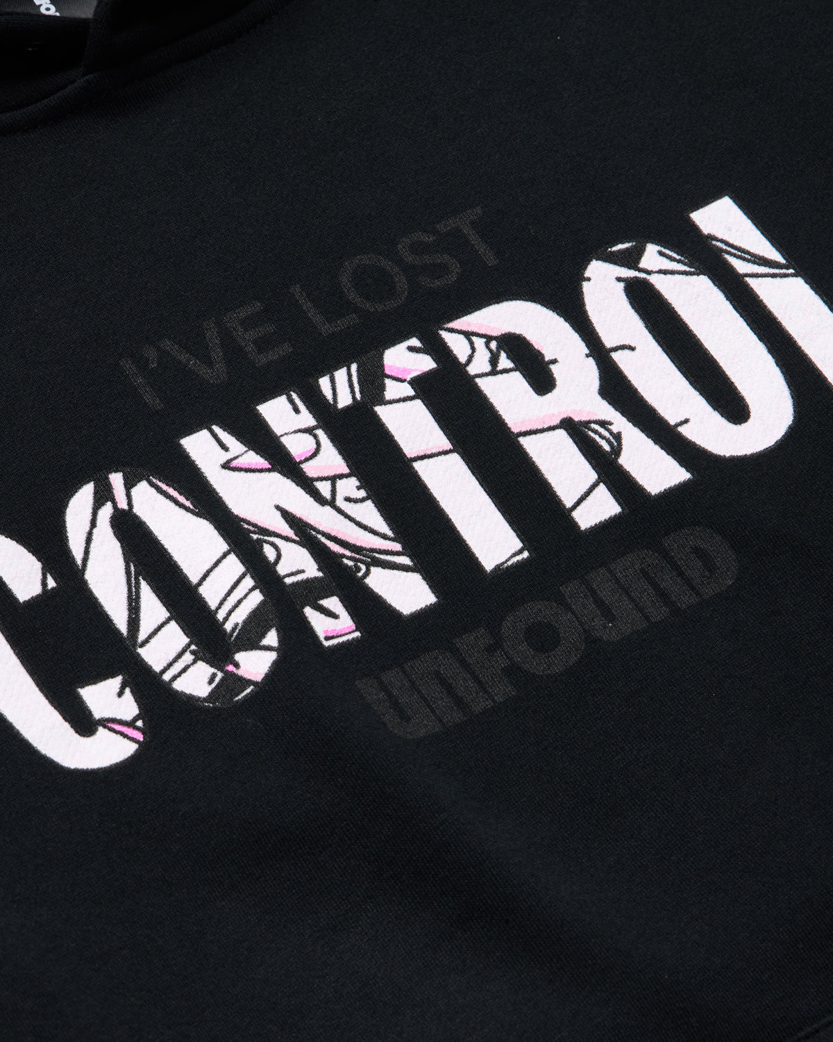 CONTROL HOODIE