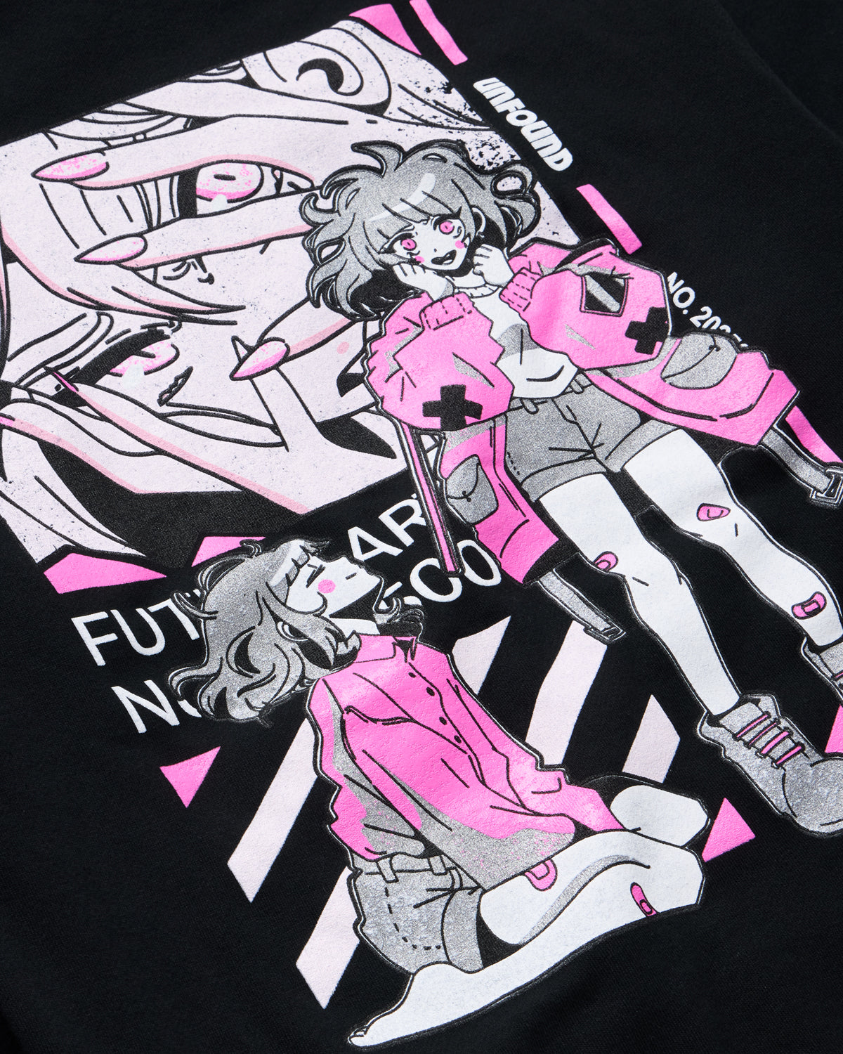 CONTROL HOODIE