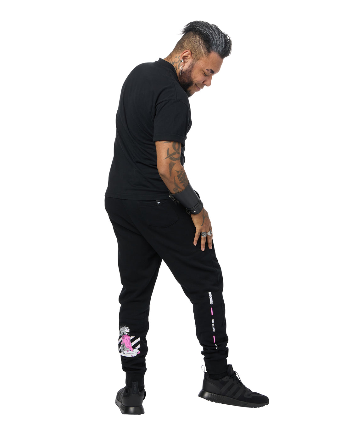 CONTROL JOGGER