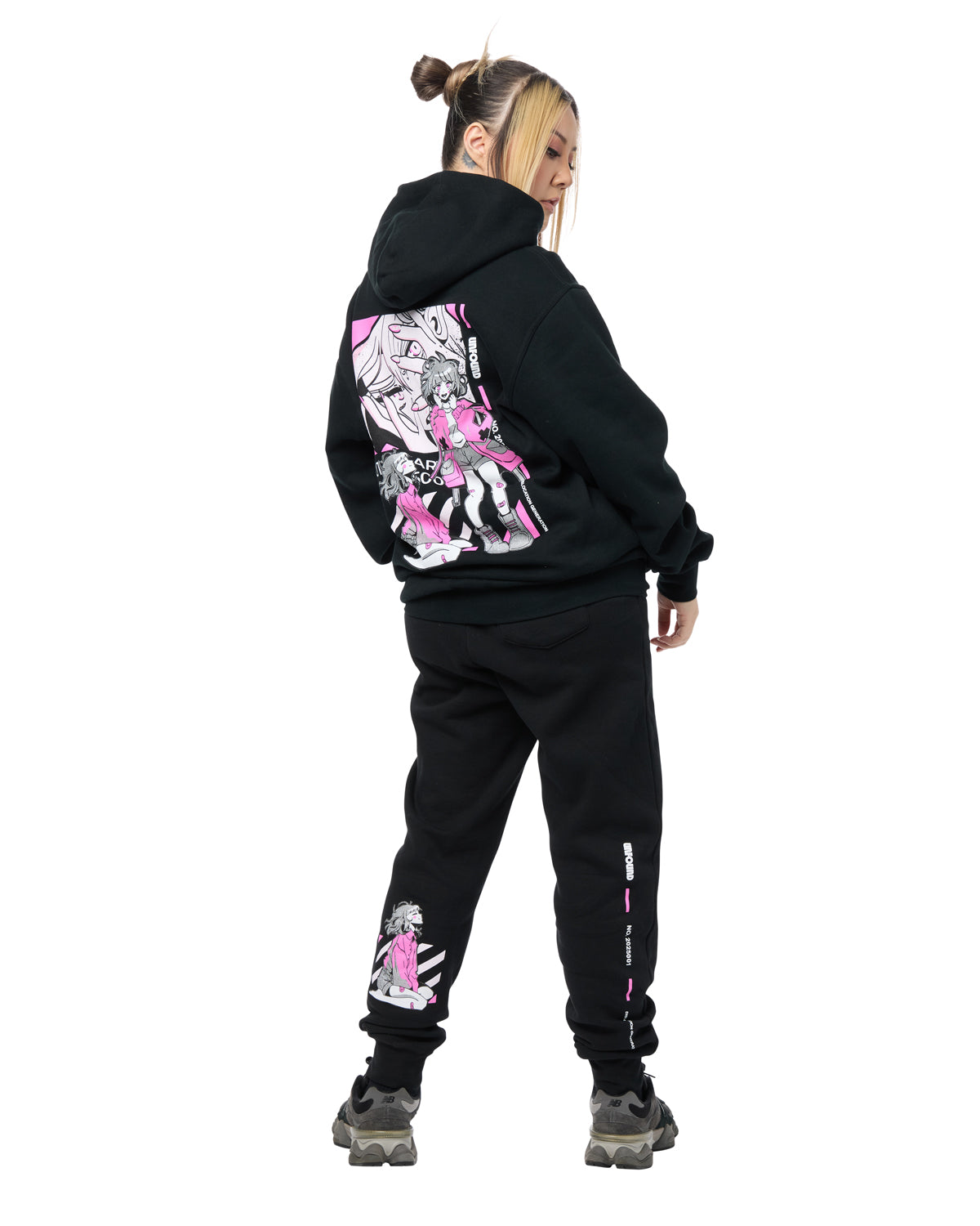 CONTROL HOODIE