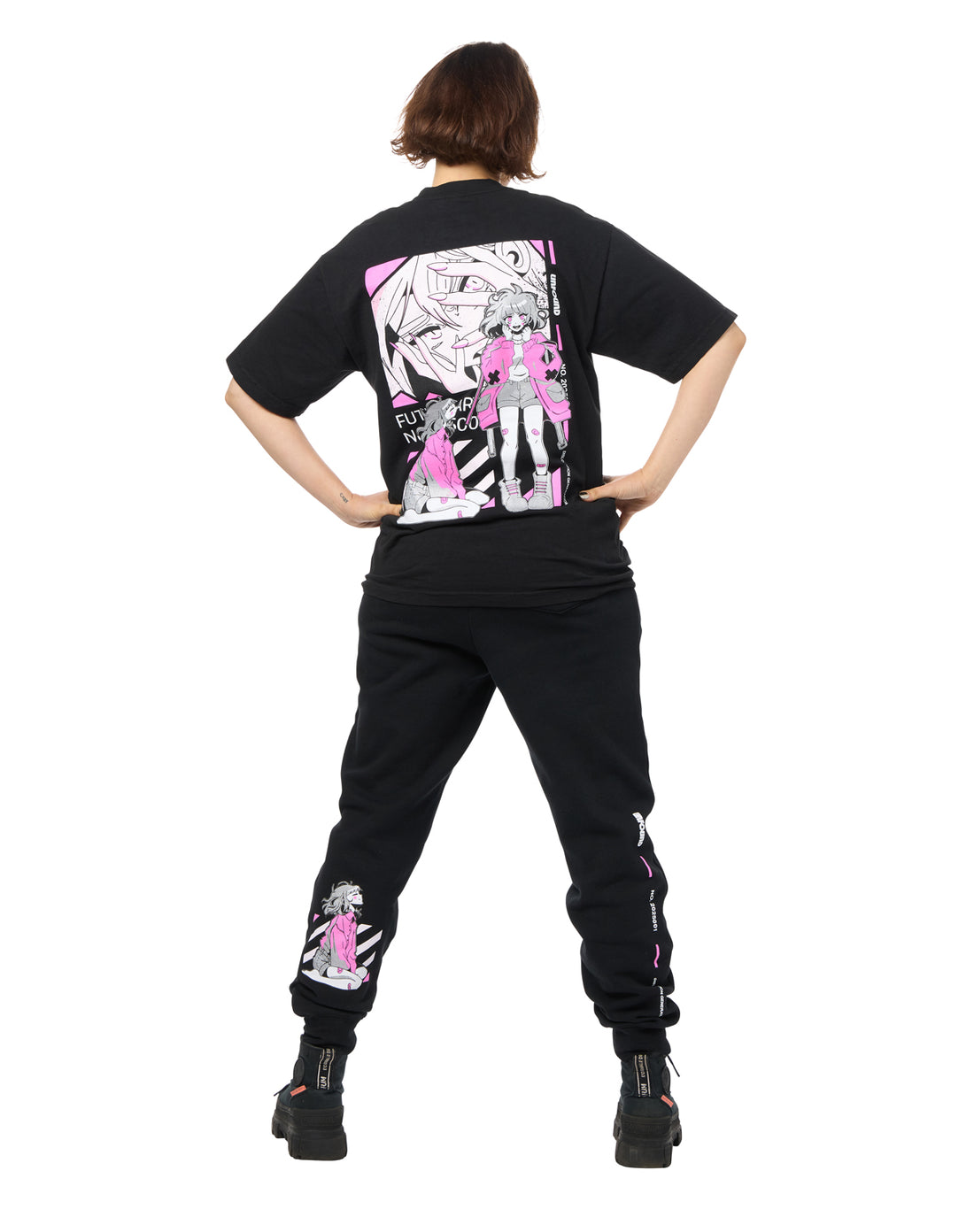 CONTROL TEE