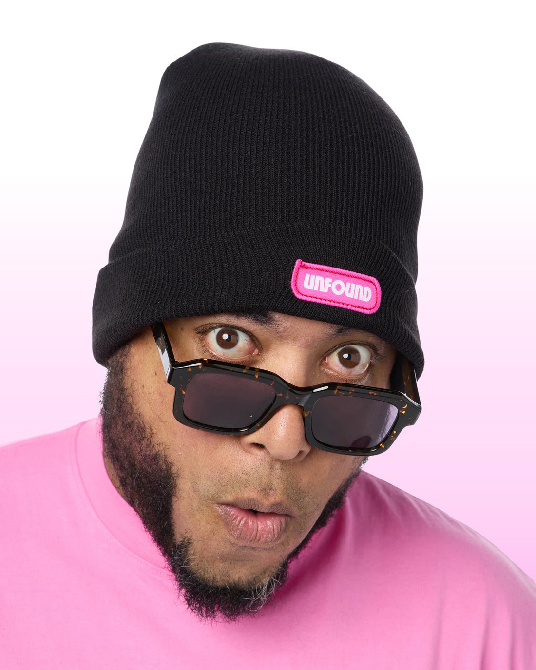 ILC UNFOUND BEANIE BLK