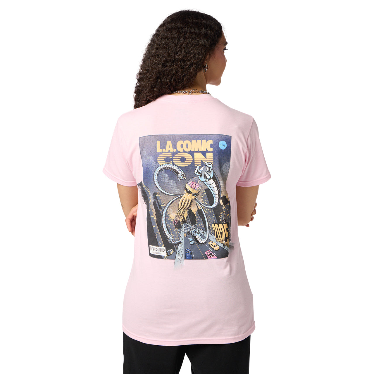 OFFICIAL &#39;25 STANLEY TEE PINK
