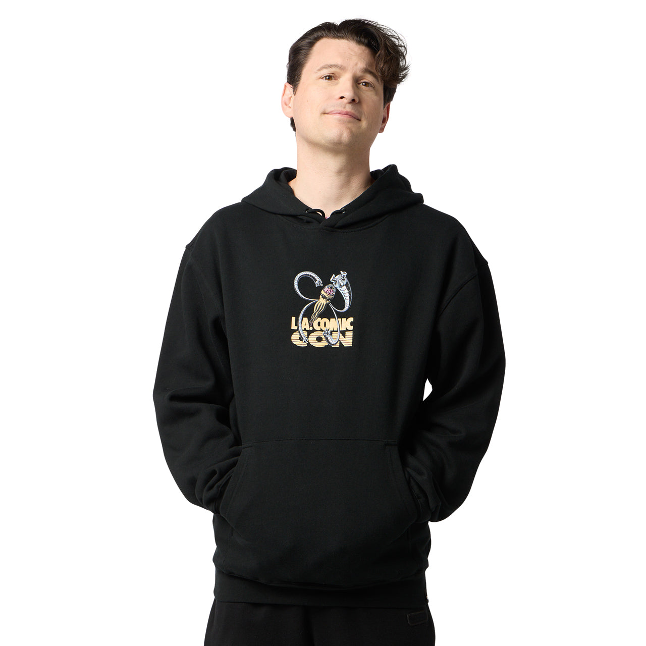 OFFICIAL &#39;25 STANLEY HOODIE BLK