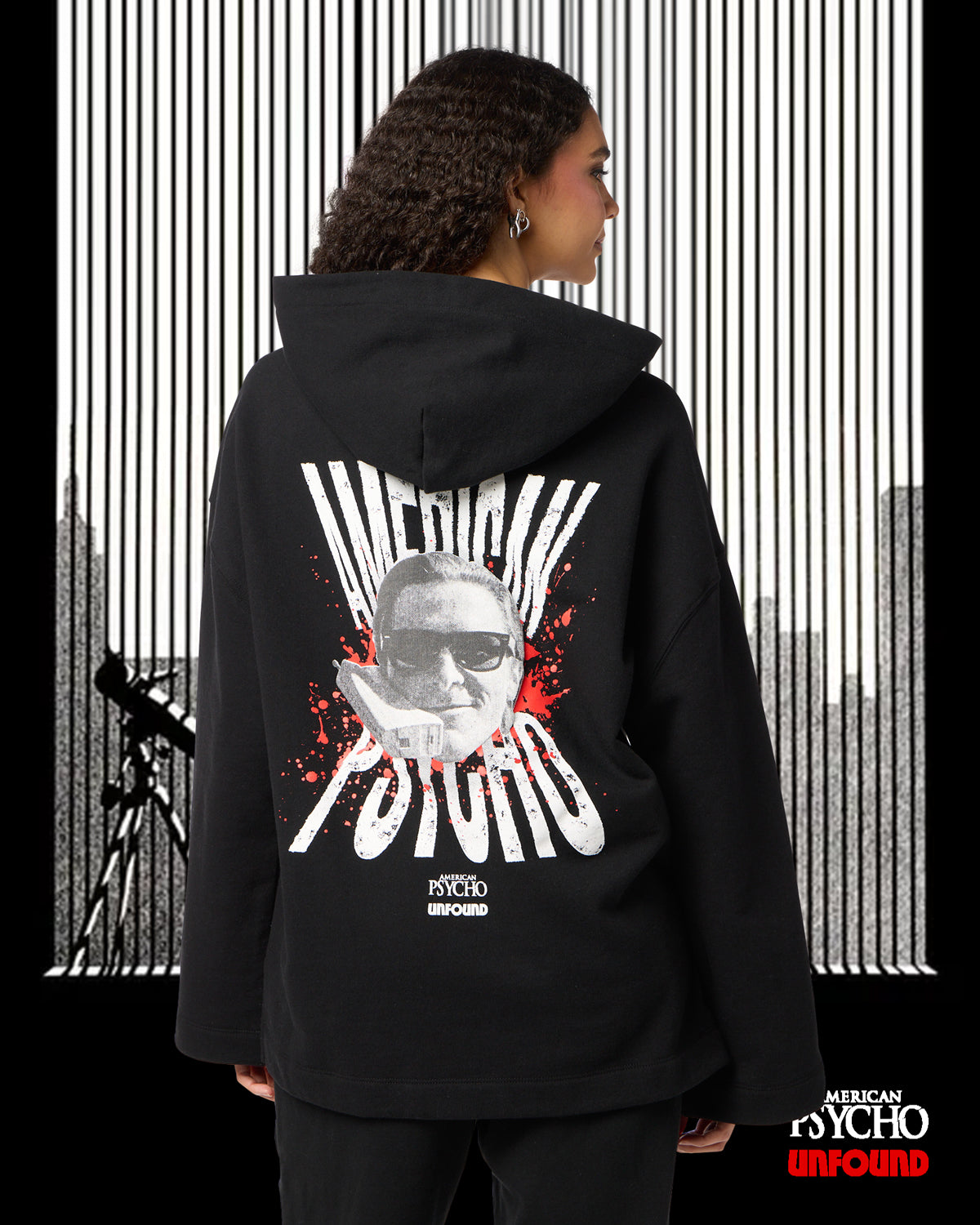 DORSIA NOCTIS HOODIE