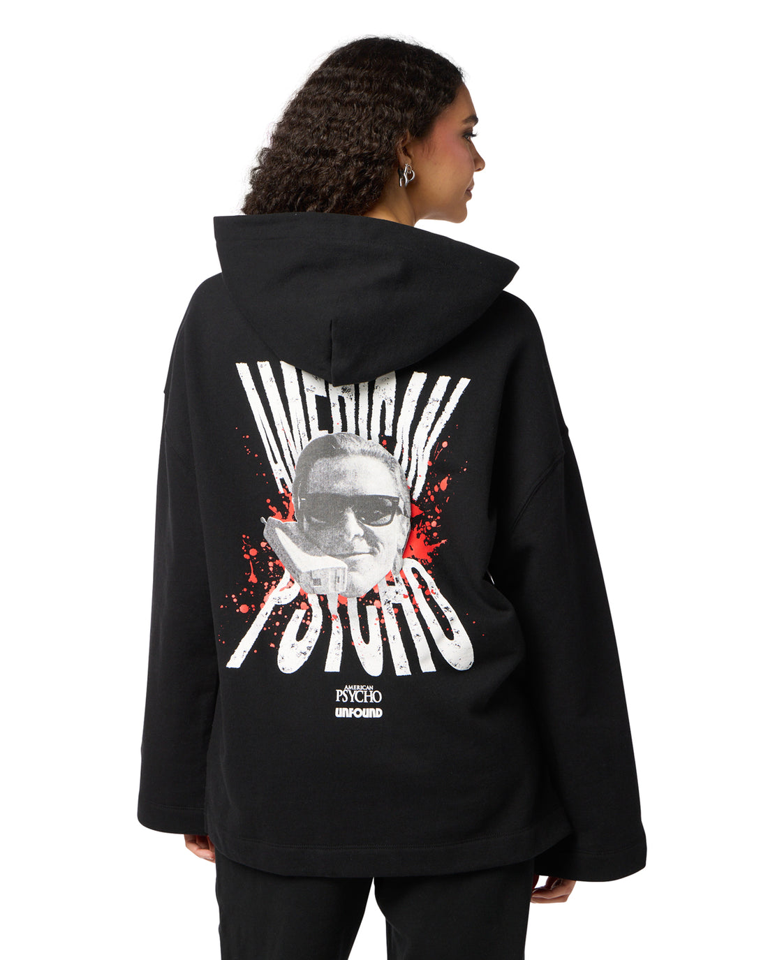 DORSIA NOCTIS HOODIE
