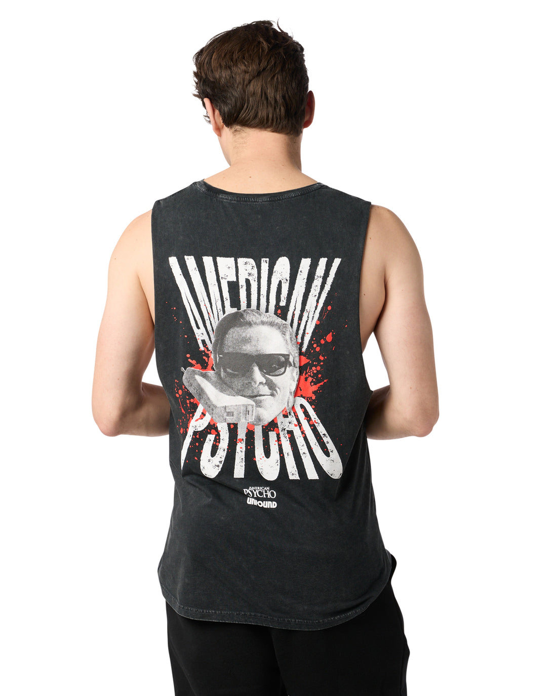 DORSIA MUSCLE TEE