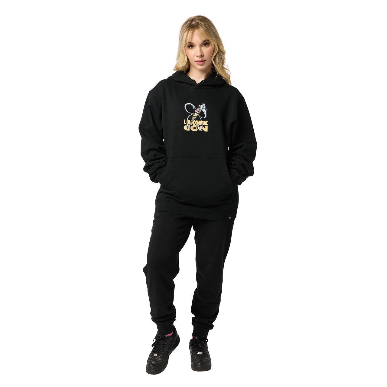 OFFICIAL &#39;25 STANLEY HOODIE BLK