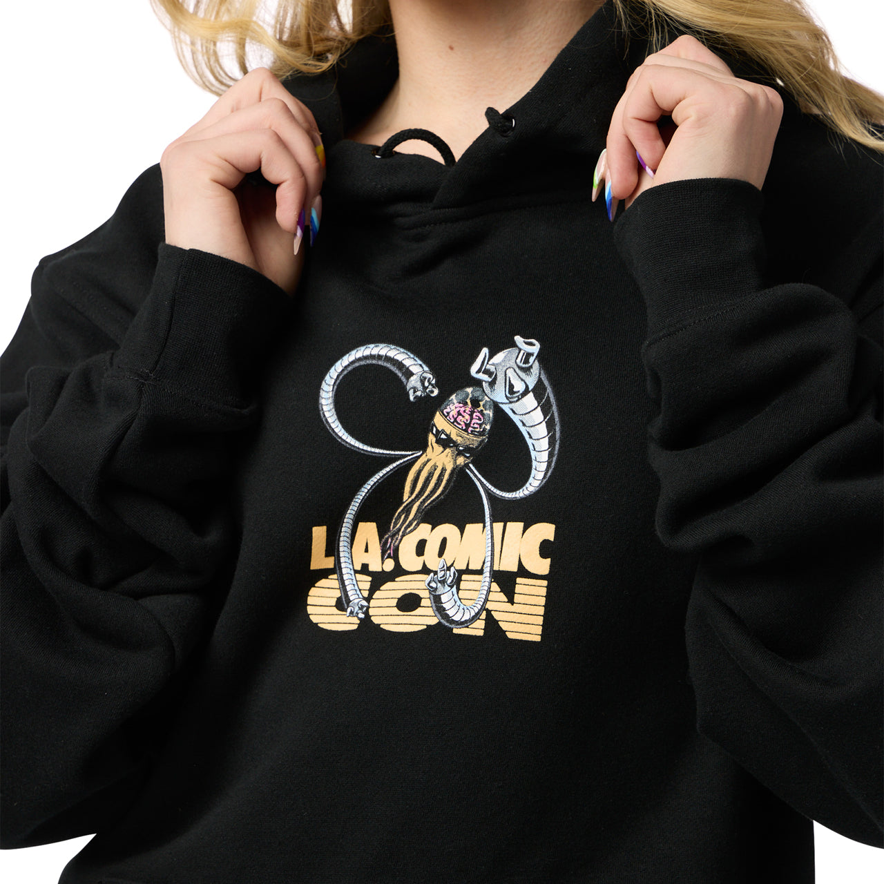 OFFICIAL &#39;25 STANLEY HOODIE BLK