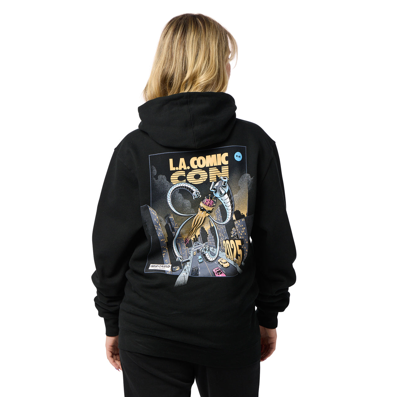 OFFICIAL &#39;25 STANLEY HOODIE BLK