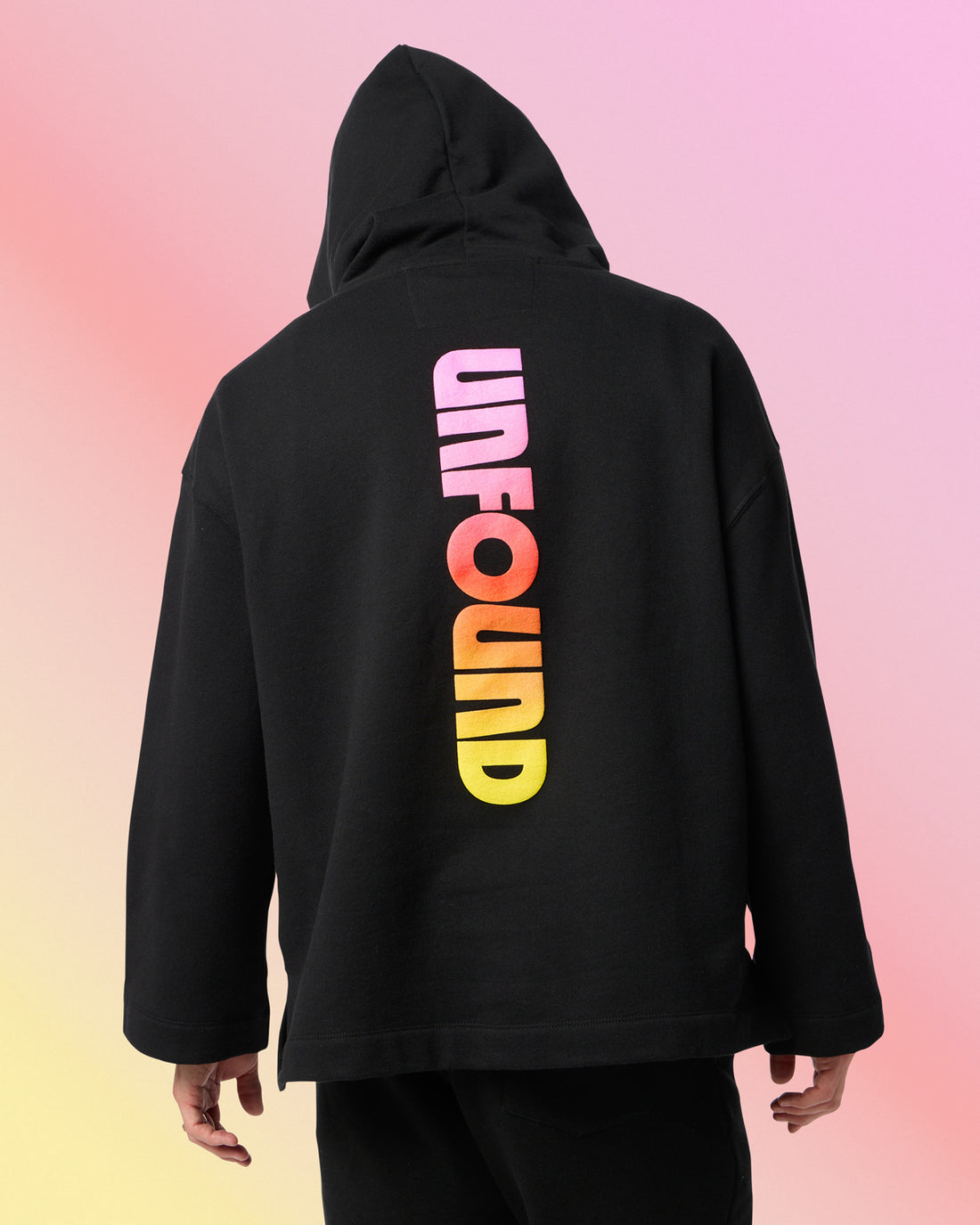 LAYERS NOCTIS HOODIE BLK