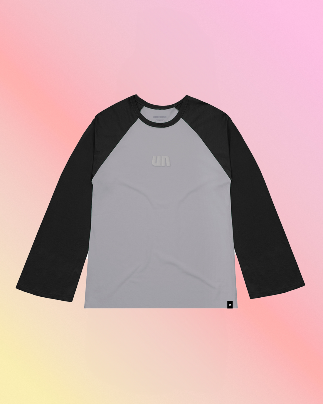LAYERS WIZ RAGLAN GREY